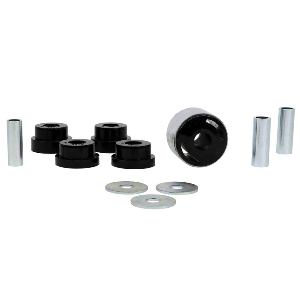 WHITELINE KDT963 Rear Differential Mount - Bushing Kit for Mitsubishi Lancer Evolution 10 Photo-2