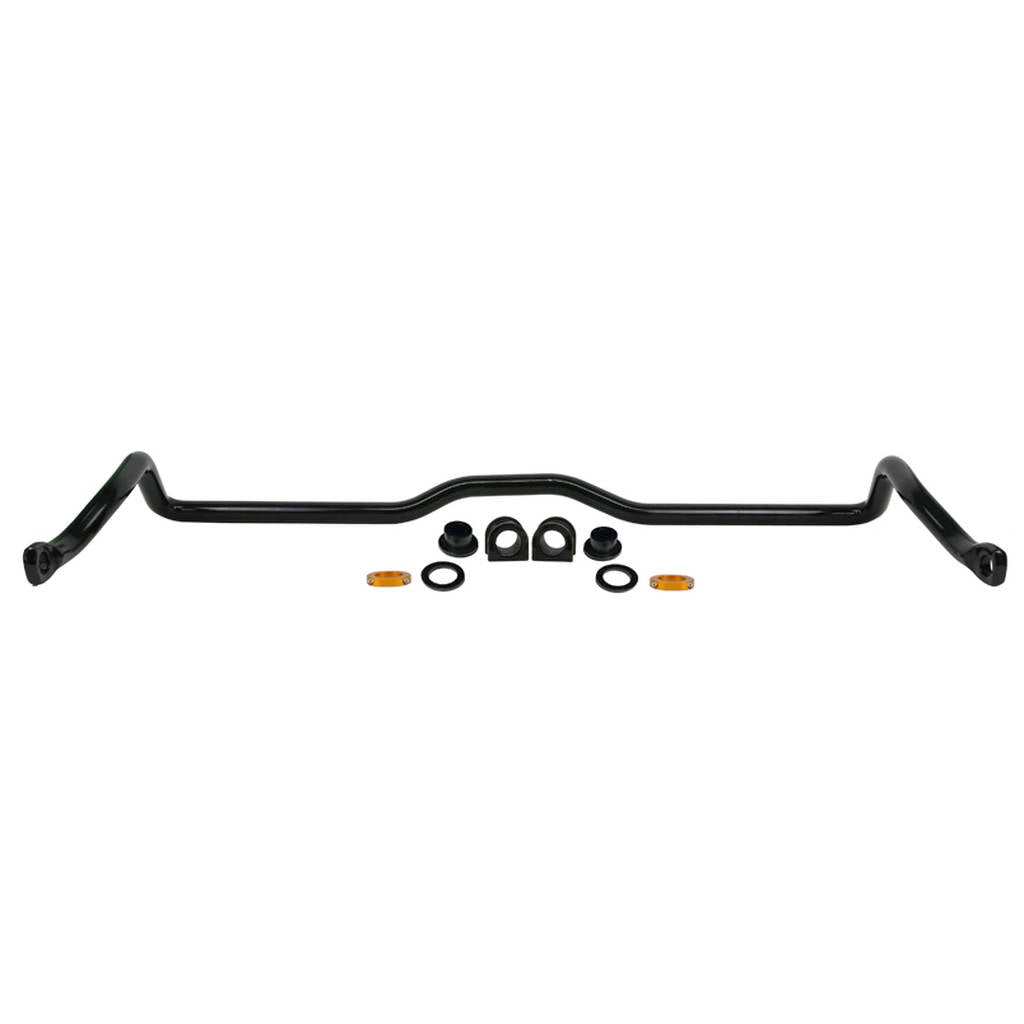 WHITELINE BTR89 Rear Anti Roll Bar - 30mm Non Adjustable for Toyota Land Cruiser 200 Series Photo-2