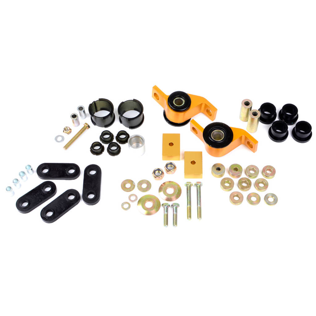 WHITELINE WEK077 Front Essential Vehicle Kit for Subaru Impreza GD Photo-0