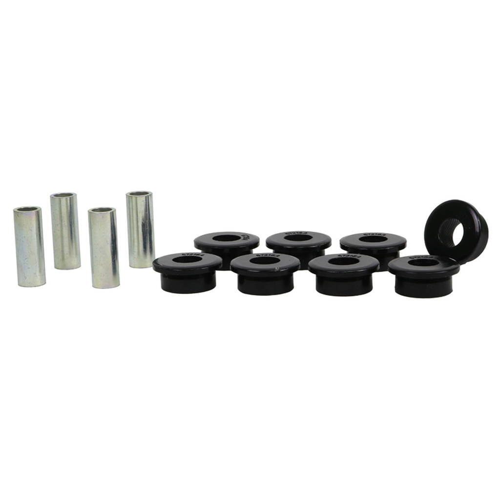 WHITELINE W63595 Rear Lower Control Arm Bushing - Outer for Honda Civic 8th Gen/Integra DC5 Photo-0