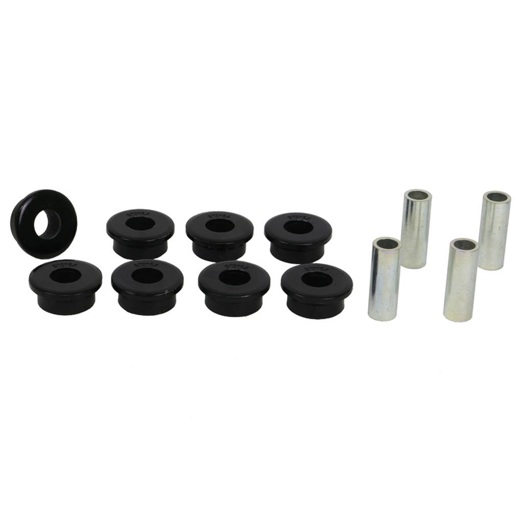 WHITELINE W63595 Rear Lower Control Arm Bushing - Outer for Honda Civic 8th Gen/Integra DC5 Photo-4
