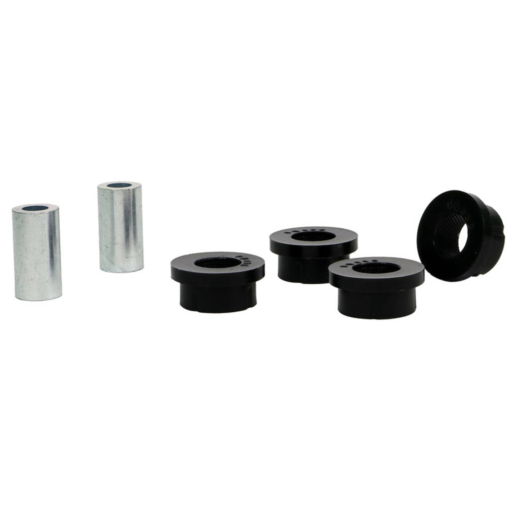 WHITELINE W63582 Rear Trailing Arm Lower Rearward Bushing Kit for Subaru BRZ, Forester, Impreza Legacy/Toyota 86 Photo-0