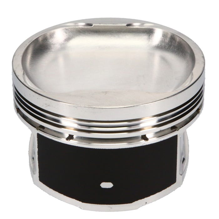 JE 314303 Pistons kit TOYOTA 2JZGTE 9.5:1 (Set of 6 pic) Bore 86,50 Oversize 0,50 Stroke 86,00 CR9.5:1 Photo-1
