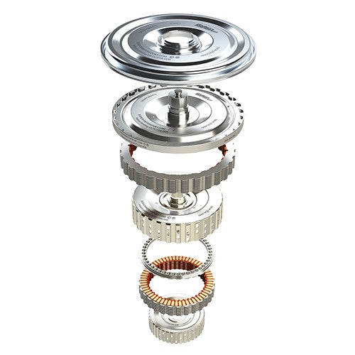 DODSON DMS-8029 Clutch Kit Sportsman's 10 for PORSCHE (PDK gearbox / 4WD) Photo-0