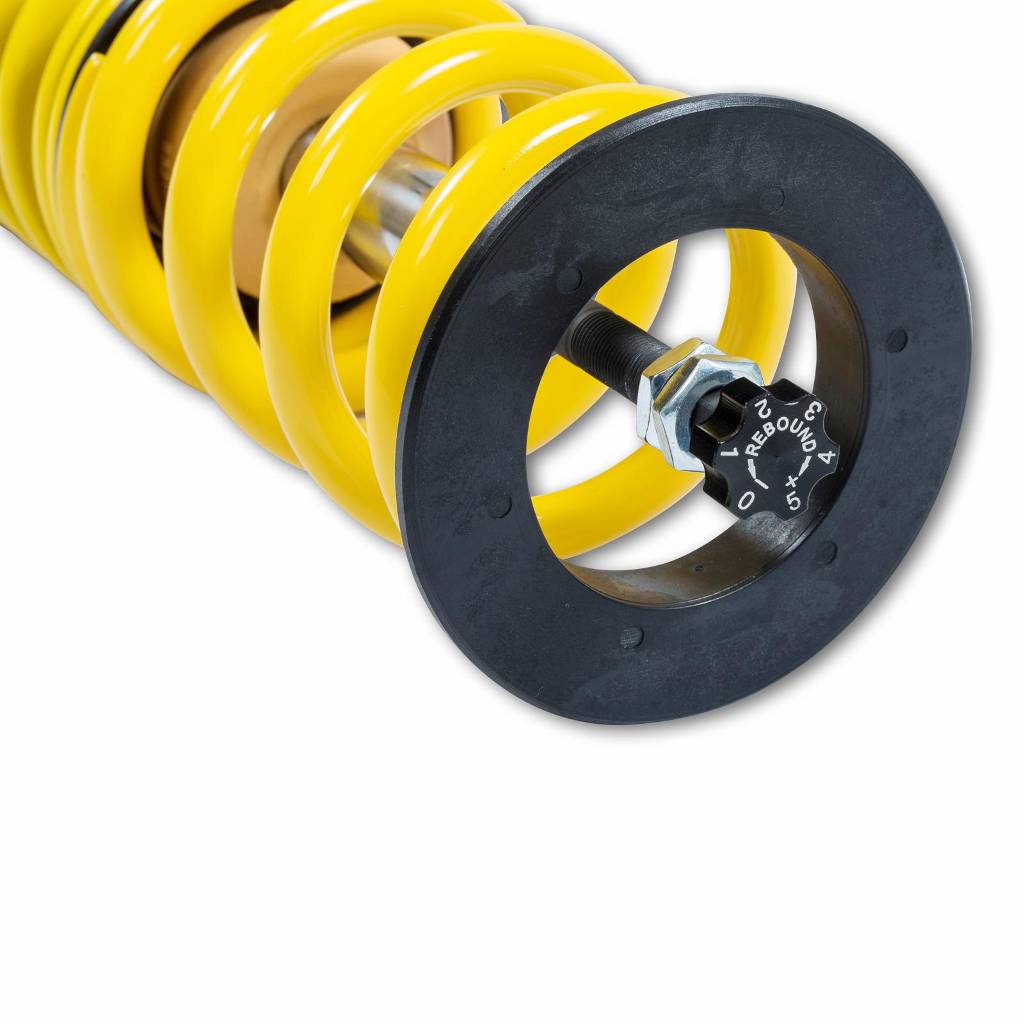 ST 18250005 Coilover Kit ST XA HONDA S2000; (AP1) 06/99- Photo-4
