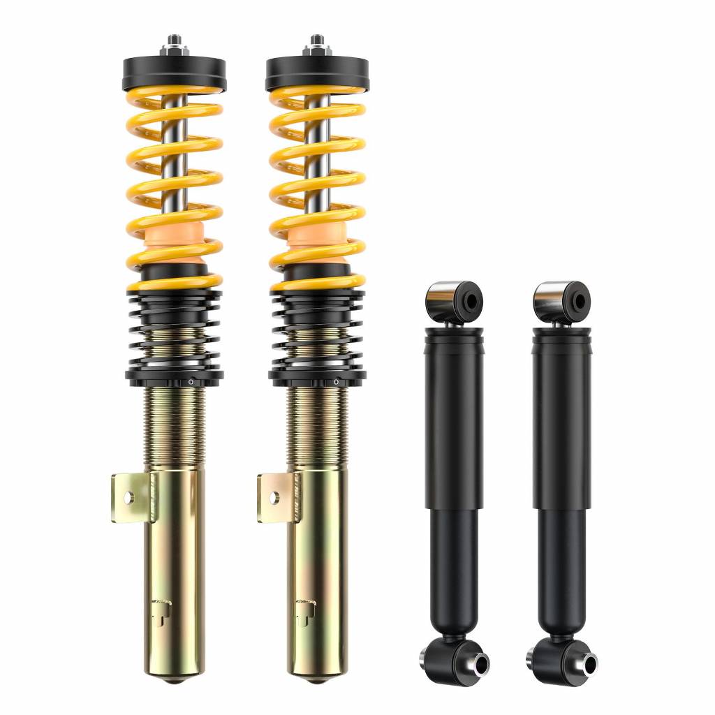 ST 18270004 Coilover Kit ST XA PEUGEOT 206, CC, SW, RC, 206+; (2*…) 09/98- Photo-0