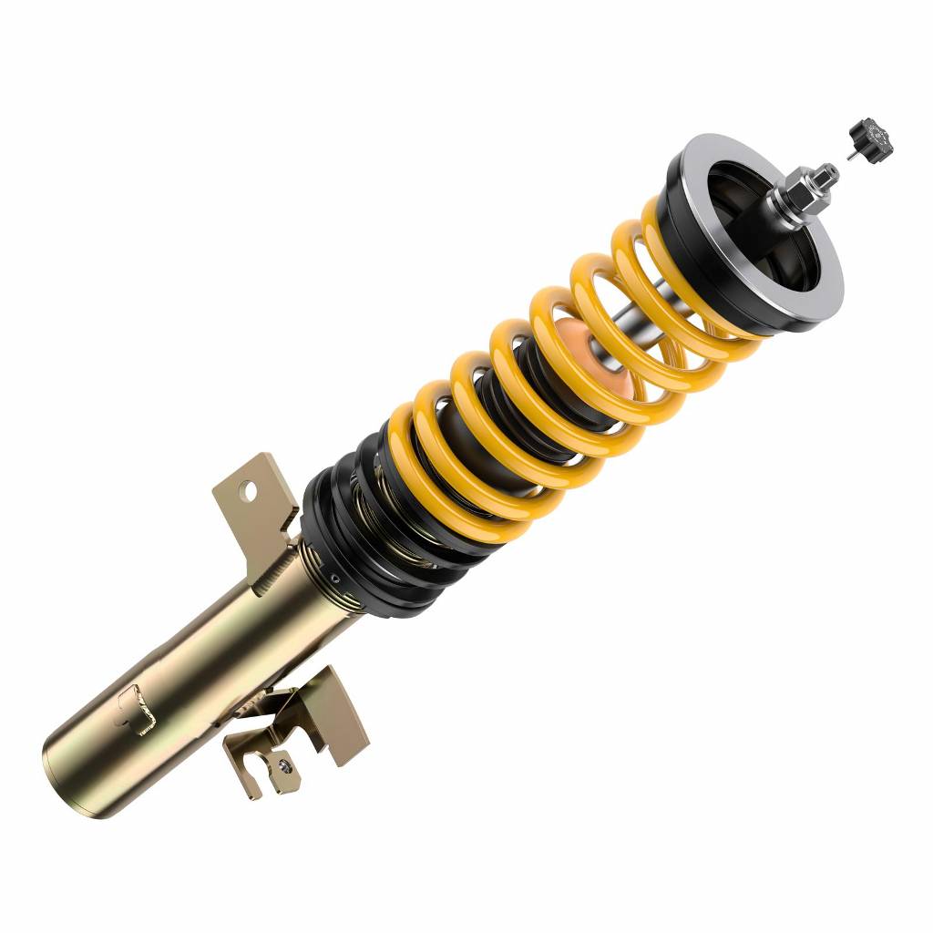 ST 18275010 Coilover Kit ST XA MAZDA Mazda 3; (BK) 12/06- Photo-2