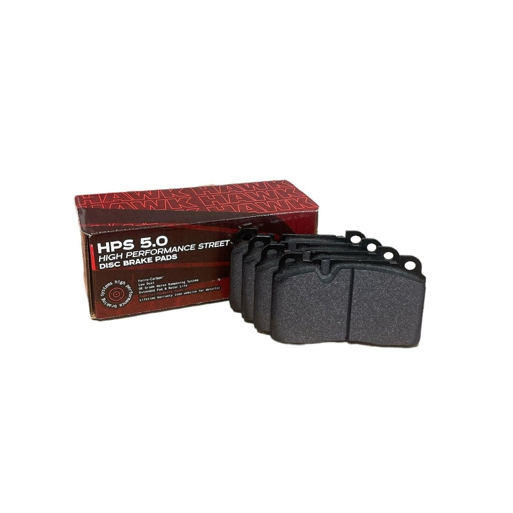HAWK HB806B.624 Brake Padss Front AUDI Q5 2013-2017 Photo-0