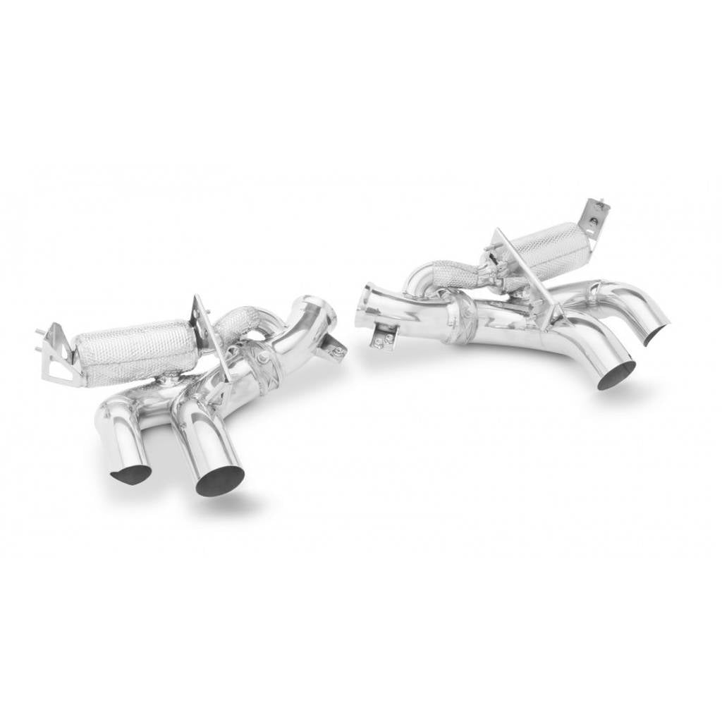 TUBI STYLE TSFE812C17.005.AT FERRARI 812 SUPERFAST EXHAUST KIT Photo-2