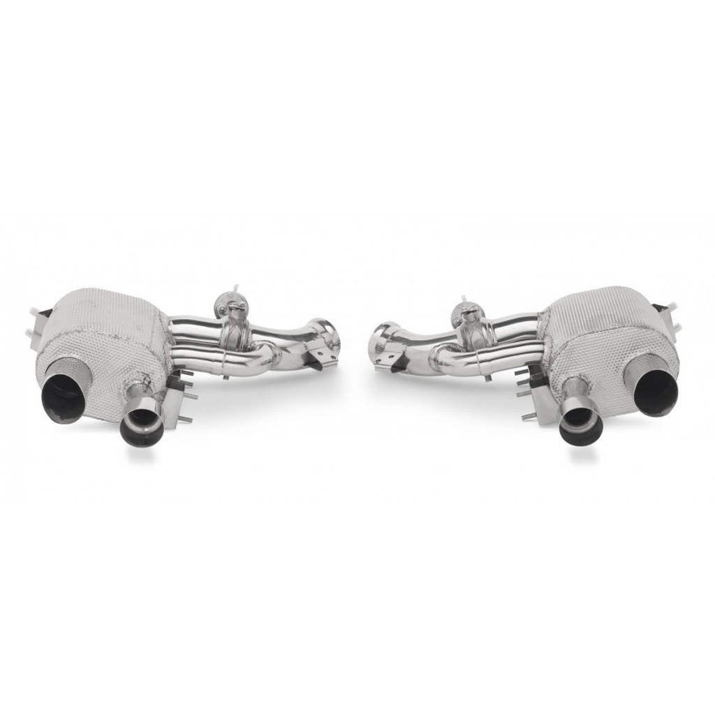 TUBI STYLE TSFEF12C12.050.VC FERRARI F12 VALVETRONIC EXHAUST KIT Photo-0