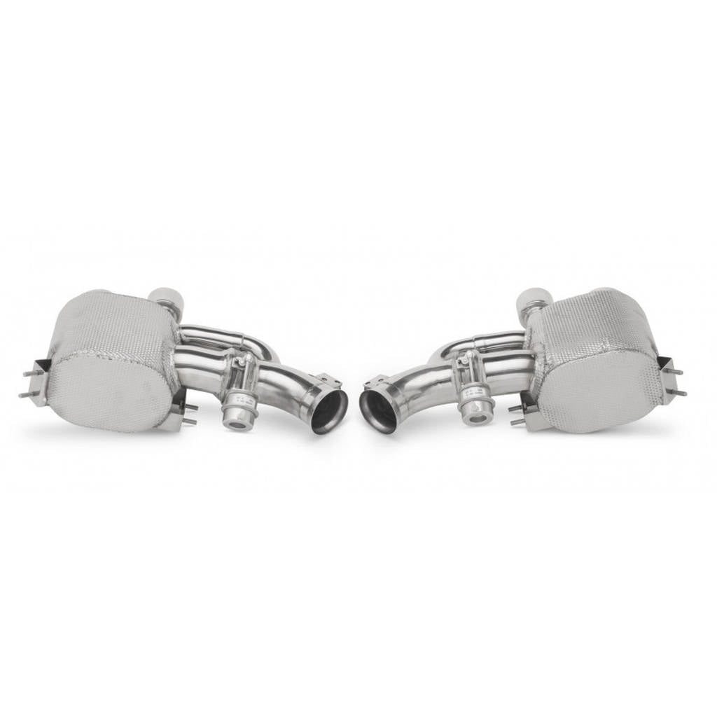 TUBI STYLE TSFEF12C12.050.VC FERRARI F12 VALVETRONIC EXHAUST KIT Photo-3