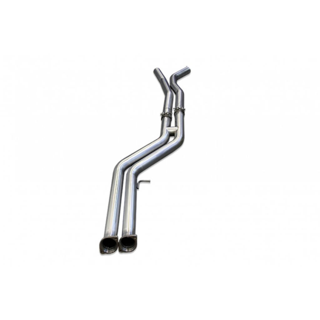 TUBI STYLE TSBMWM2C16.030.A BMW M2 COMPETITION F87N CENTRAL STRAIGHT PIPES KIT Photo-0