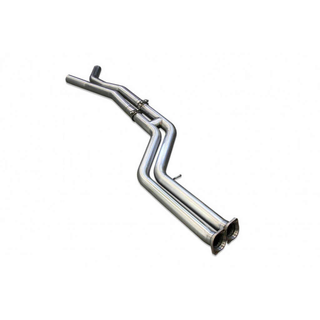 TUBI STYLE TSBMWM2C16.030.A BMW M2 COMPETITION F87N CENTRAL STRAIGHT PIPES KIT Photo-1