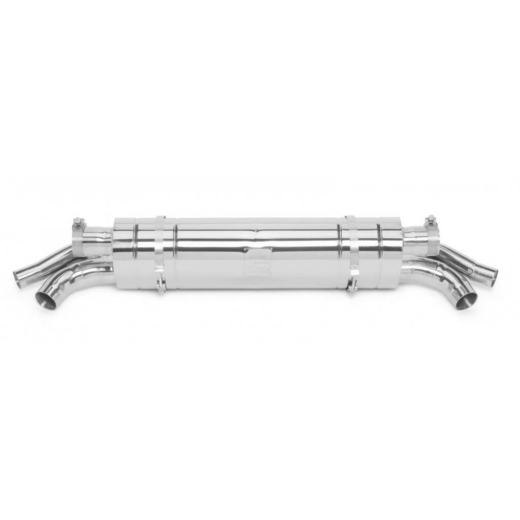 TUBI STYLE TSPOCSIT13.800.A PORSCHE 991 TURBO & TURBO S MUFFLER Photo-4
