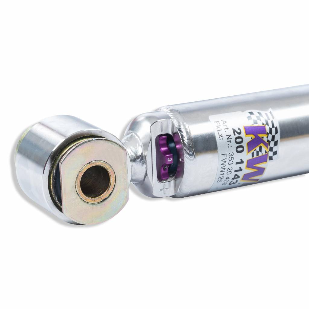KW 352200BW Coilover Kit INOX V3 BMW 5er / 5-series (G30); (G5L) Photo-7