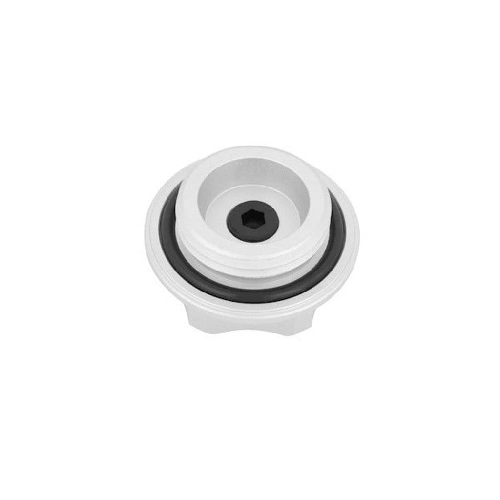 MISHIMOTO MMOFC-SUB-BK SUBARU Oil Filler Cap Photo-2