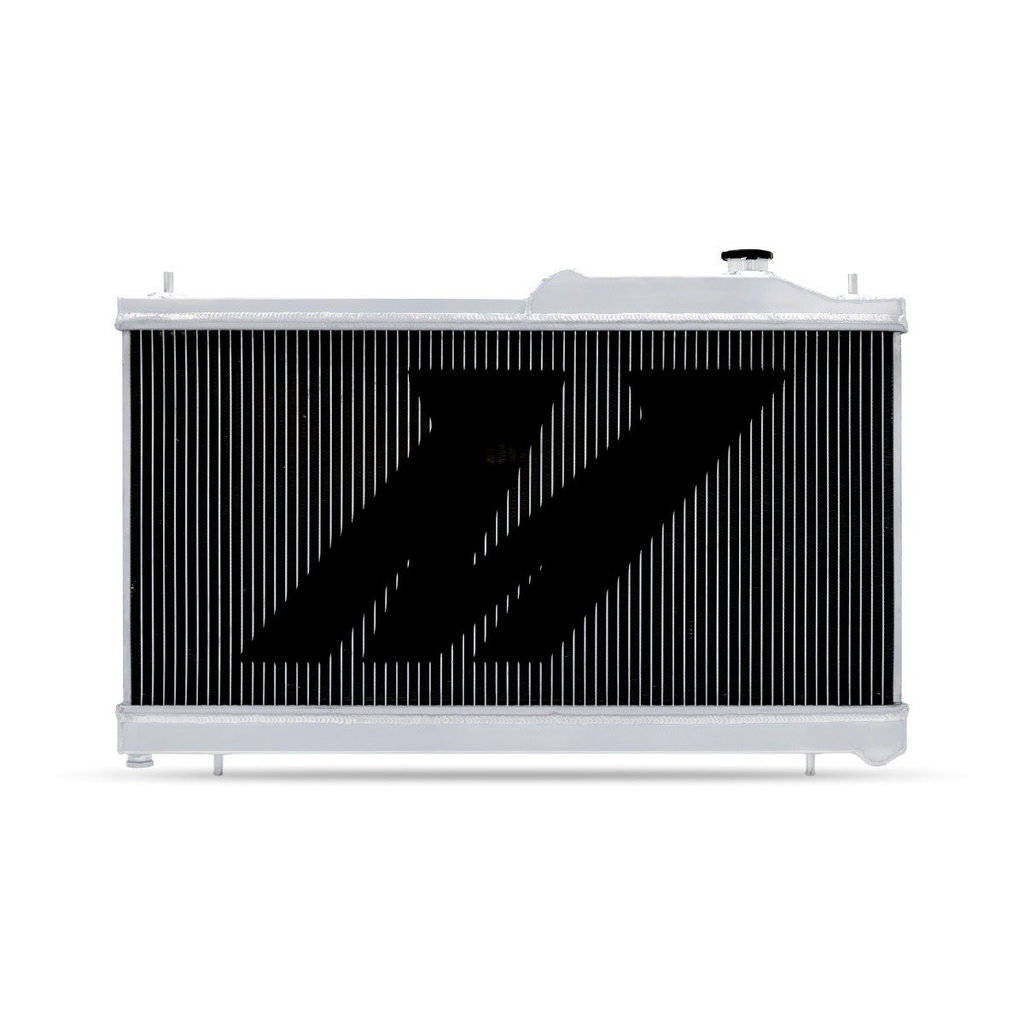 MISHIMOTO MMRAD-STI-08X SUBARU WRX/STI X-Line Performance Aluminum Radiator, 2008-2014 Photo-1