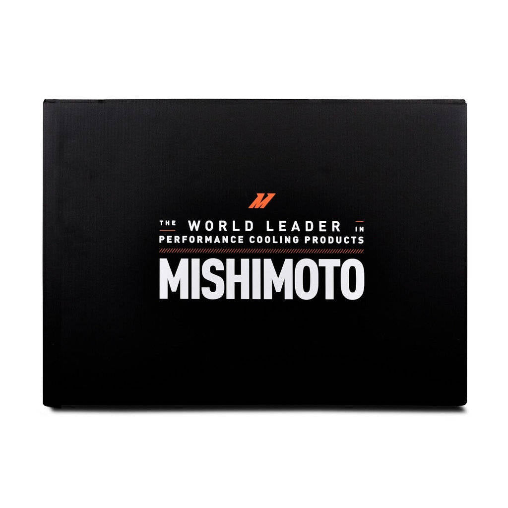 MISHIMOTO MMRAD-STI-08X SUBARU WRX/STI X-Line Performance Aluminum Radiator, 2008-2014 Photo-5