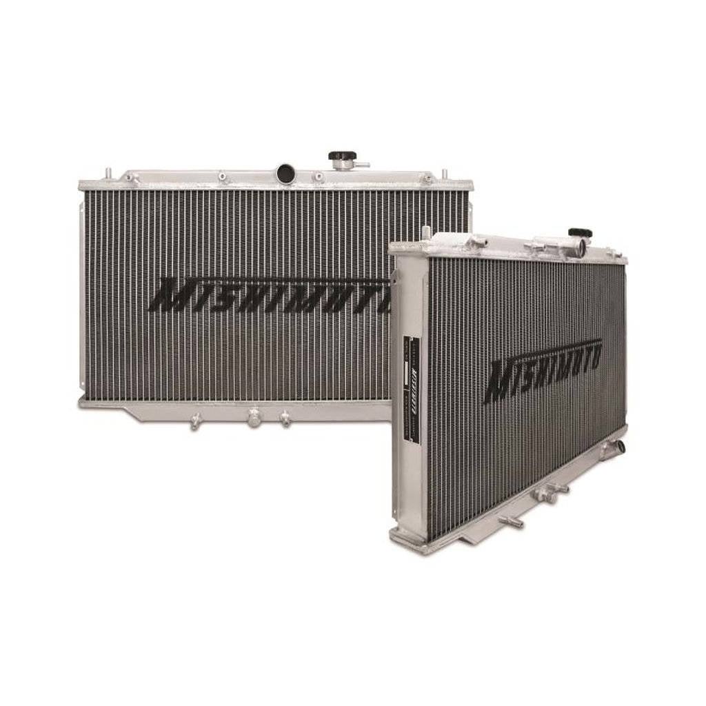 MISHIMOTO MMRAD-BB2-92 HONDA Prelude Performance Aluminum Radiator 1992-1996 Photo-0