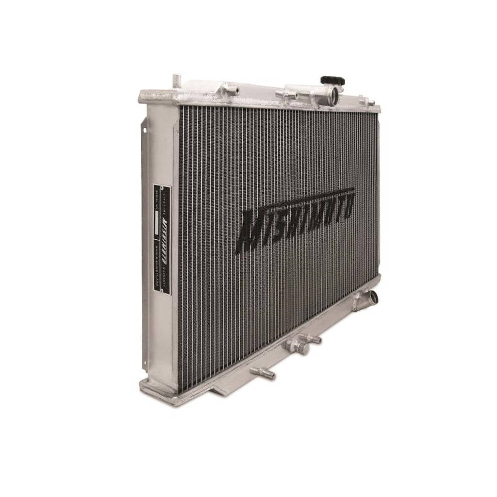 MISHIMOTO MMRAD-BB2-92 HONDA Prelude Performance Aluminum Radiator 1992-1996 Photo-2