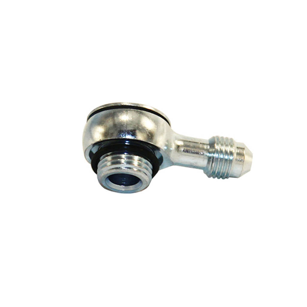 TILTON 78-3400 Banjo Fitting AN6 to AN4 Photo-0