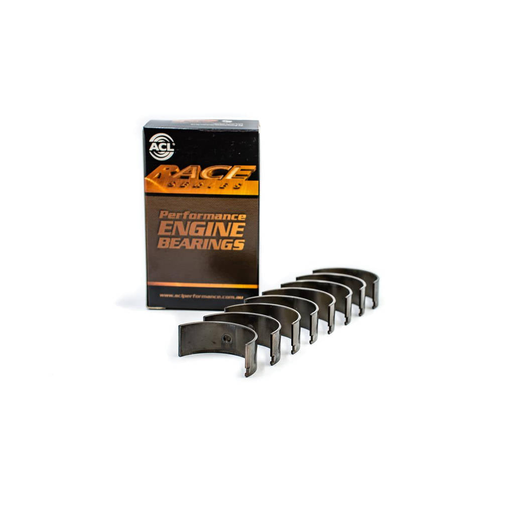 ACL 4B1780HX-STD ACL TOYOTA 4AGE / 4AGZE (1.6L) Standard Size High Performance w / Extra Oil Clearance Photo-0