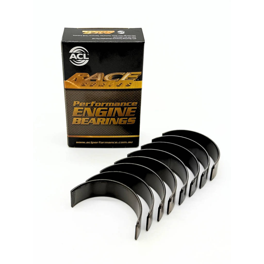ACL 4B1972H-STD ACL ACURA / HONDA K20A2 / K24A Standard Size High Performance Rod Bearing Set Photo-0