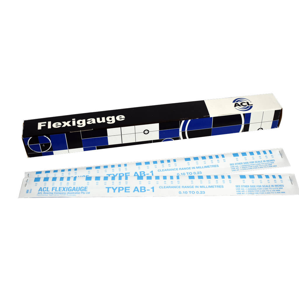 ACL AB-1 ACL Flexigauge (Blue) .004-.009 Photo-0