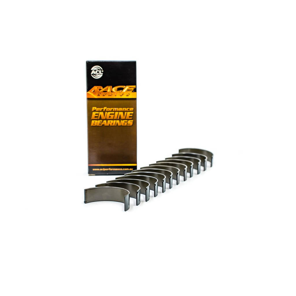 ACL 6B2463H-.25 ACL PORSCHE 930 78-79 Turbo H6 .25mm Oversized High Performance Rod Bearing Set Photo-0