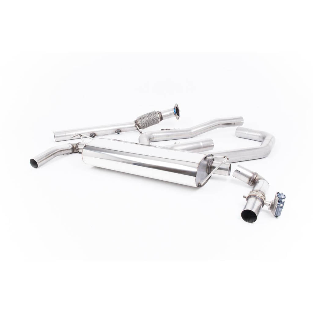 MILLTEK SSXHY121 Cat-back 115 GT HYUNDAI i30 N & N Performance 2.0 T-GDi Photo-0