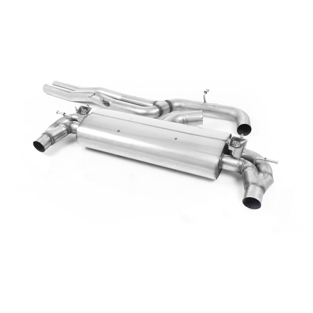MILLTEK SSXAU796 Cat-back AUDI RS3 Sportback 400PS Photo-0