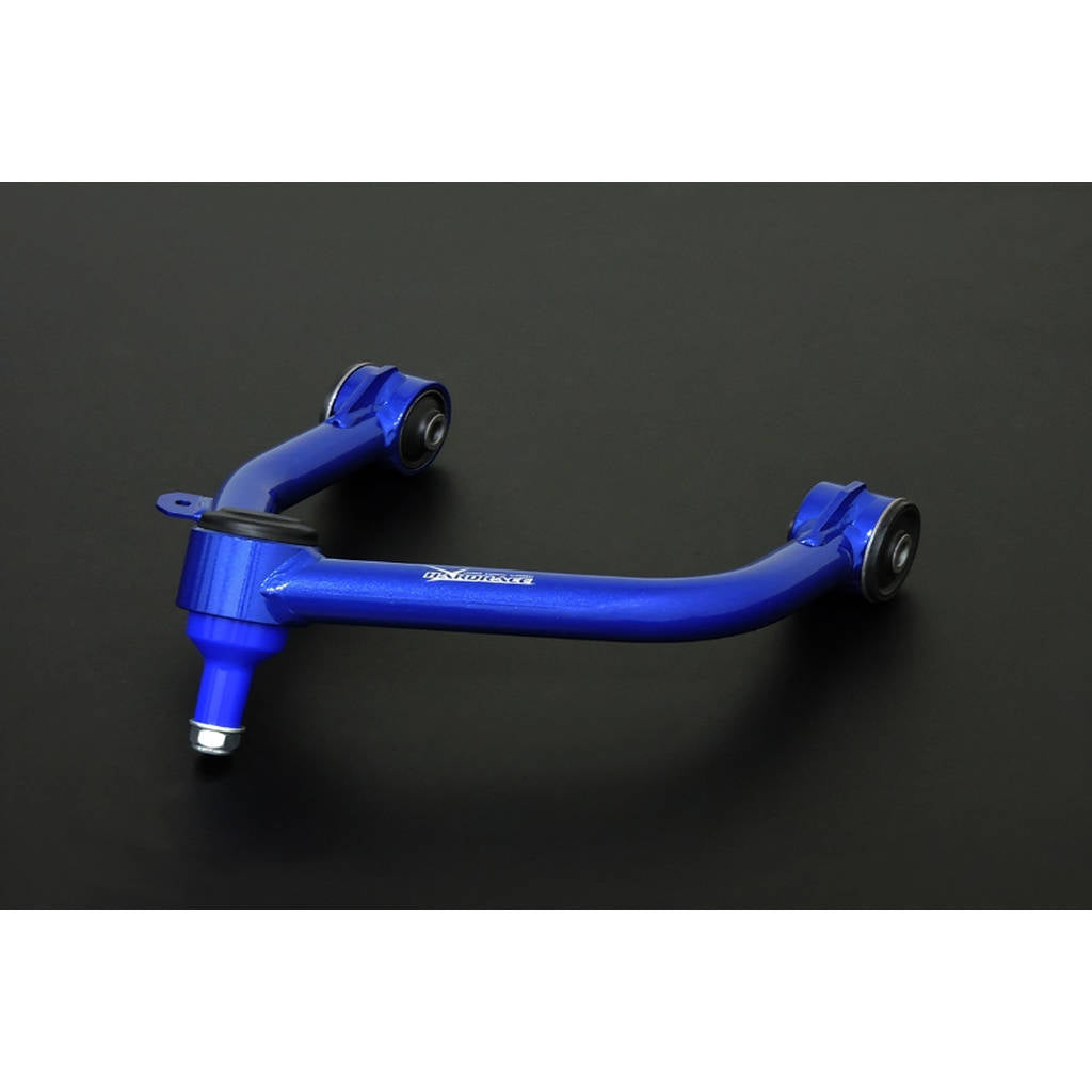HARDRACE Q0459 FRONT UPPER ARM- LIFT 2-4 INCHES FORD F150 RAPTOR 10-14 (HARDENED RUBBER)-2PCS/SET Photo-0
