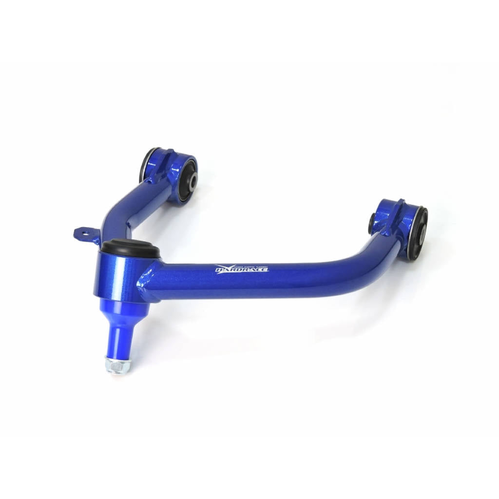 HARDRACE Q0459 FRONT UPPER ARM- LIFT 2-4 INCHES FORD F150 RAPTOR 10-14 (HARDENED RUBBER)-2PCS/SET Photo-1