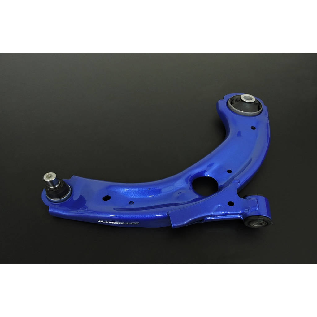 HARDRACE Q0514 FRONT LOWER CONTROL ARM MAZDA CX-3 15+(HARDEN RUBBER)-2PCS/SET Photo-0