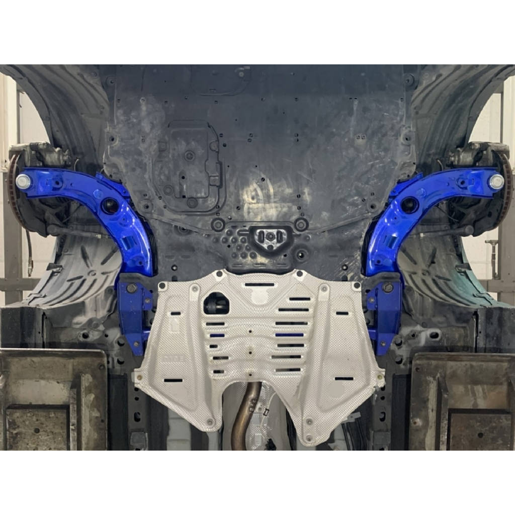 HARDRACE Q0514 FRONT LOWER CONTROL ARM MAZDA CX-3 15+(HARDEN RUBBER)-2PCS/SET Photo-7