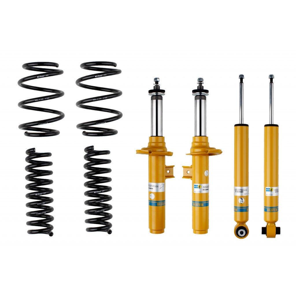 BILSTEIN 46-280558 Kit B12 (R4) for 4 COUPE (F32, F82) 435i 435d xDrive; K Photo-0