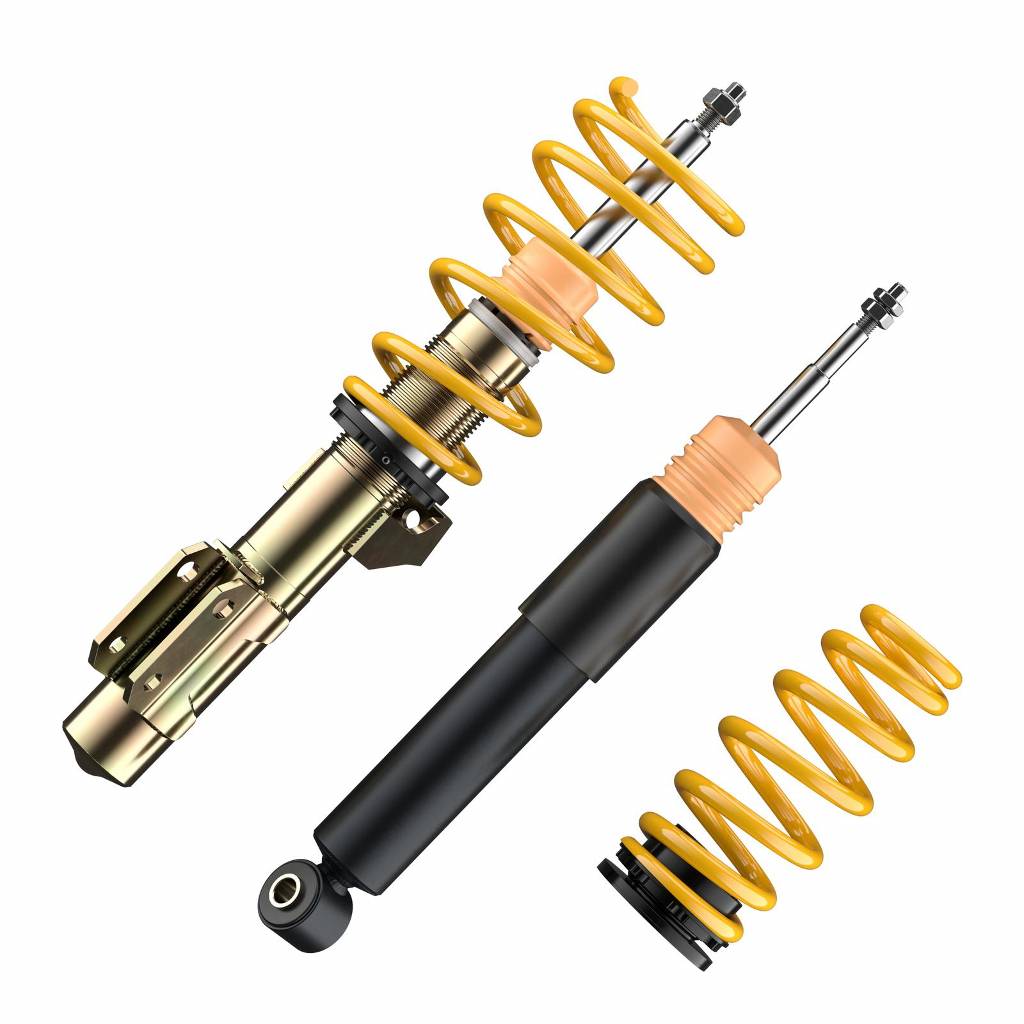 ST 18226006 Coilover Kit ST XA RENAULT Twingo III; (AH) 09/14- Photo-1