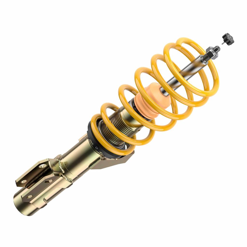 ST 18226006 Coilover Kit ST XA RENAULT Twingo III; (AH) 09/14- Photo-2