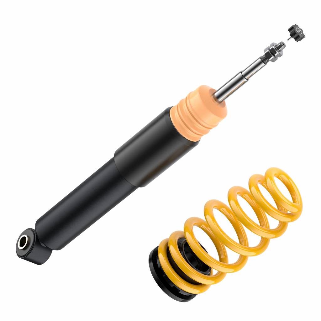 ST 18226006 Coilover Kit ST XA RENAULT Twingo III; (AH) 09/14- Photo-5