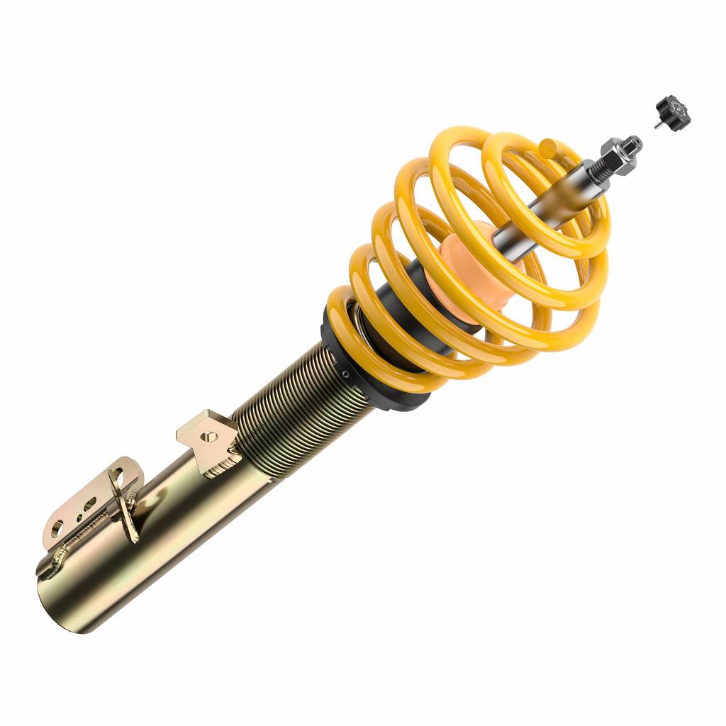 ST 18230040 Coilover Kit ST XA FORD Fiesta; (JA8) 10/08- Photo-2