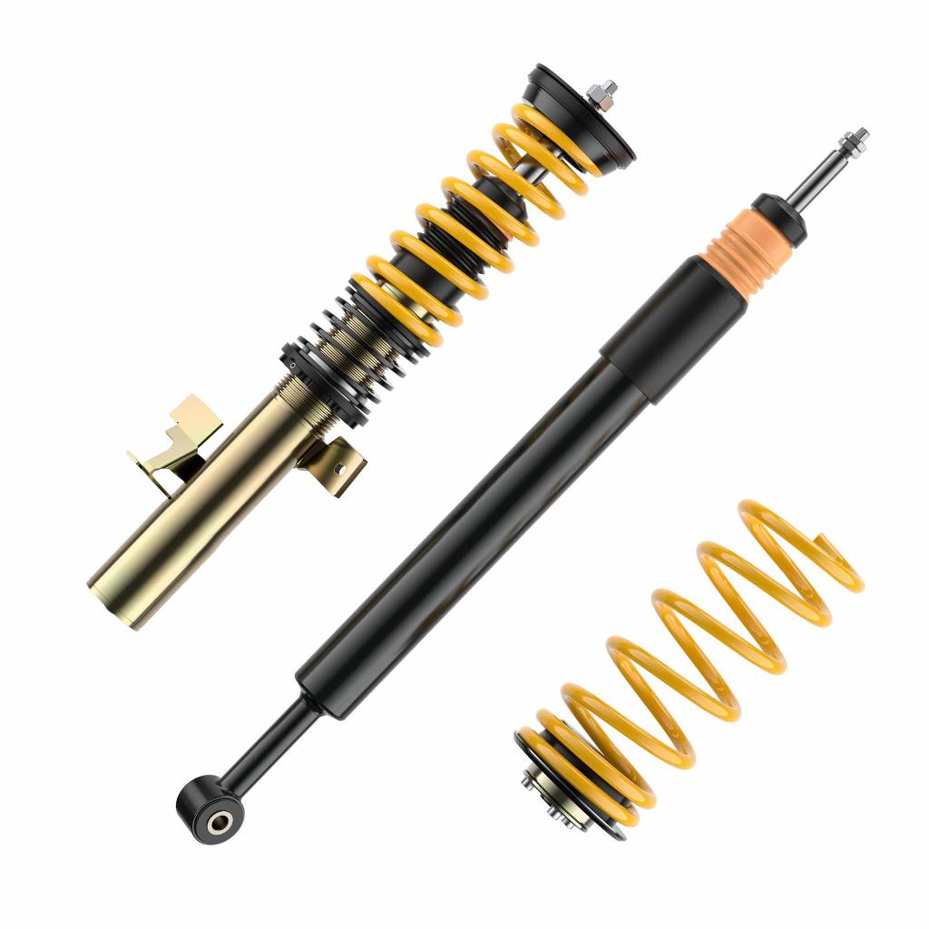 ST 18230023 Coilover Kit ST XA FORD Focus II; (DA3; DB3; DA3-RS) 12/05- Photo-1