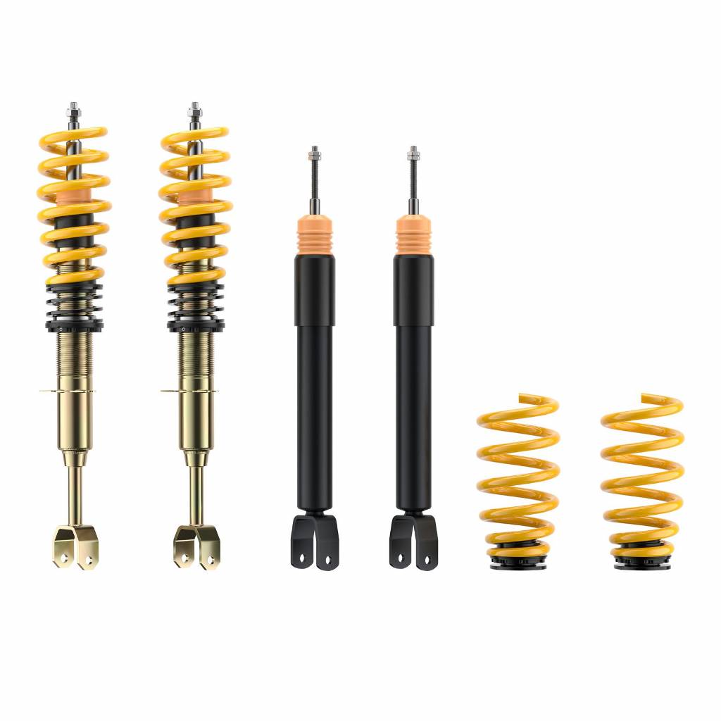 ST 18210024 Coilover Kit ST XA AUDI A8; (D2) 03/94-09/02 Photo-0