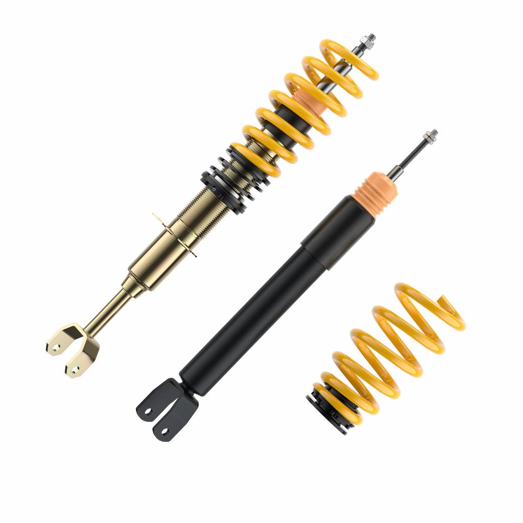 ST 18210024 Coilover Kit ST XA AUDI A8; (D2) 03/94-09/02 Photo-1