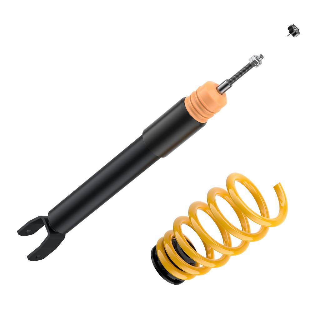 ST 18210024 Coilover Kit ST XA AUDI A8; (D2) 03/94-09/02 Photo-5