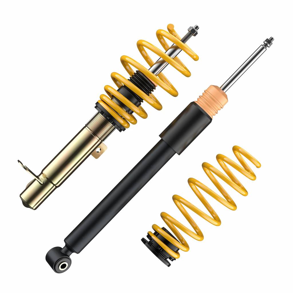 ST 18230018 Coilover Kit ST XA FORD Fiesta; (JH1, JD3) 11/01- Photo-1