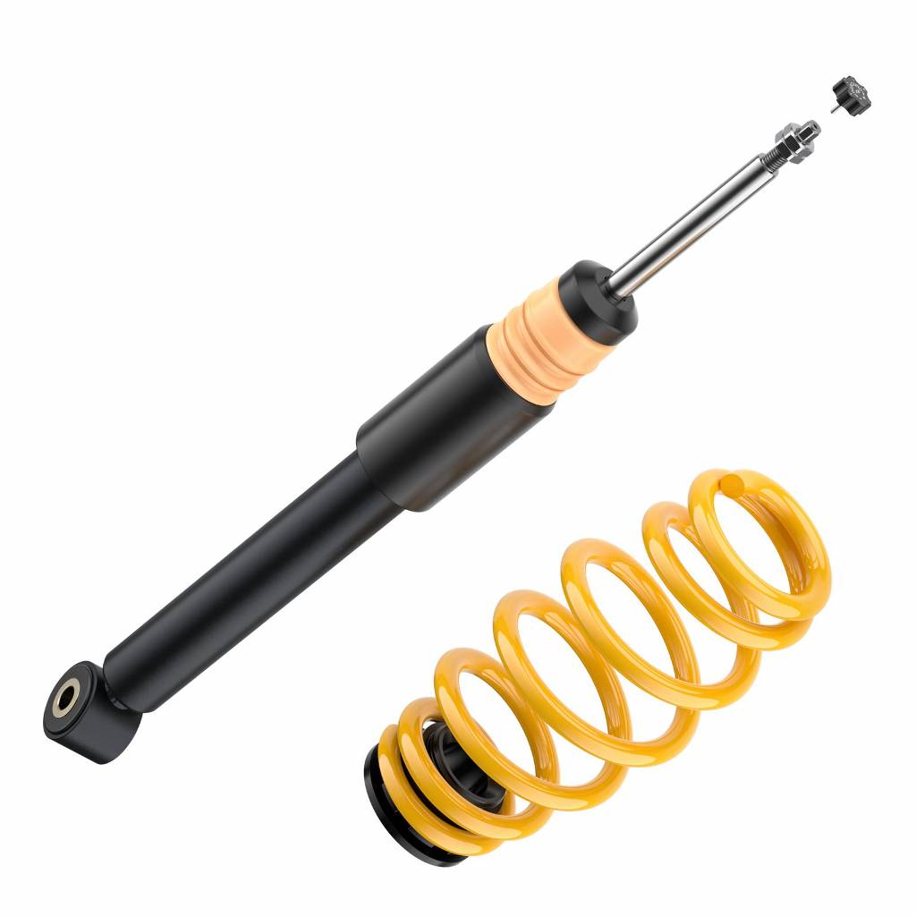 ST 18281017 Coilover Kit ST XA SEAT Alhambra; (7N) 10/10- Photo-5