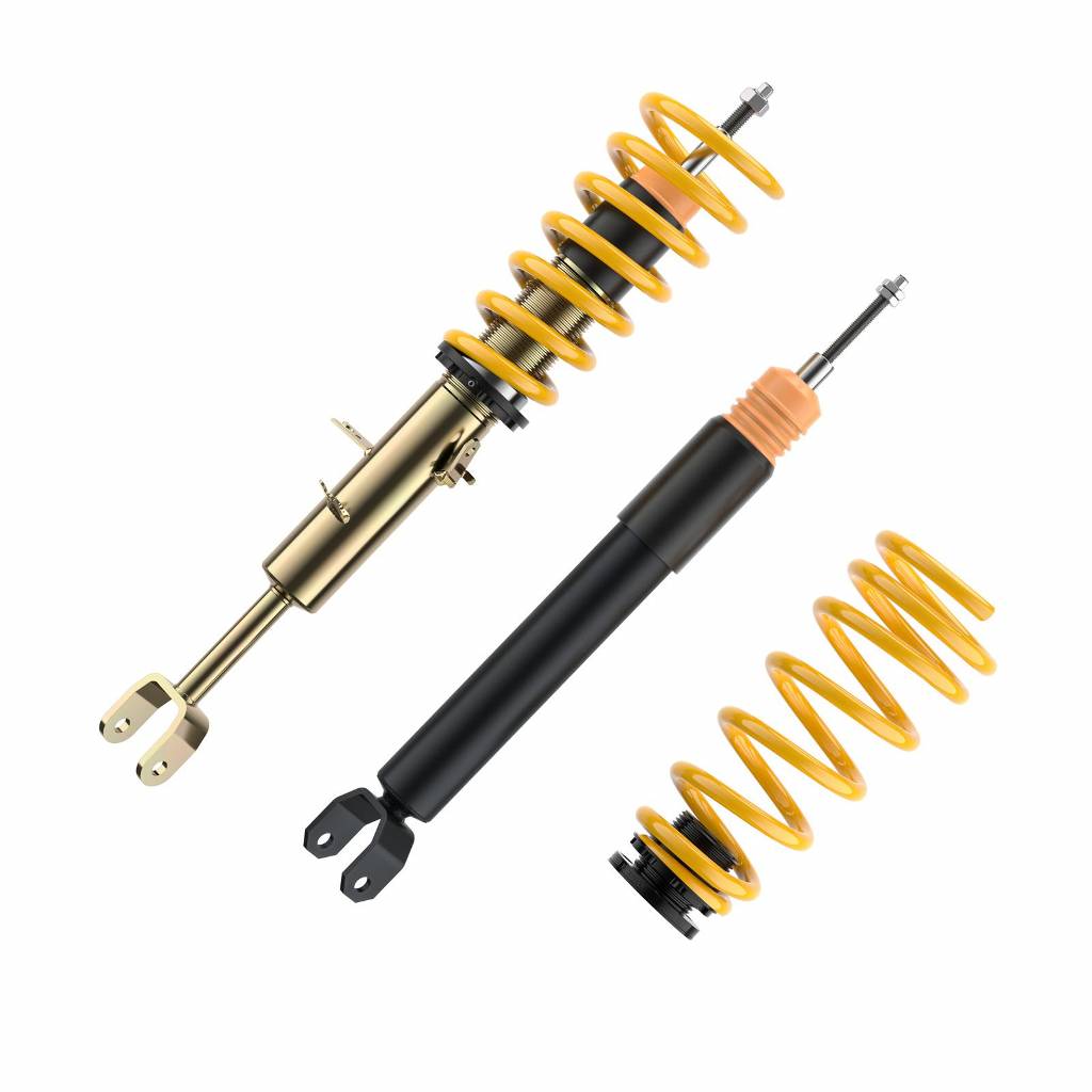 ST 18285002 Coilover Kit ST XA INFINITI G35 coupé; (V35) Mod. 03- Photo-1