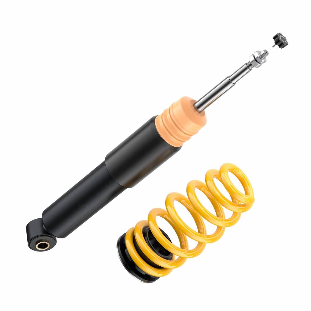ST 18226005 Coilover Kit ST XA SMART Fortwo (453); (451) 11/14- Photo-5