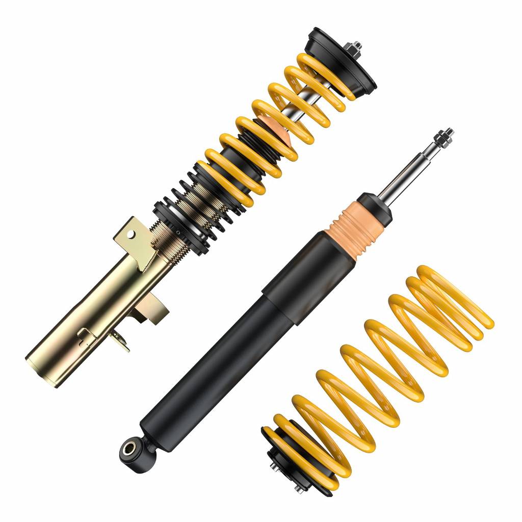 ST 18230059 Coilover Kit ST XA FORD Focus III; (DYB, DYB-RS) 06/12- Photo-1