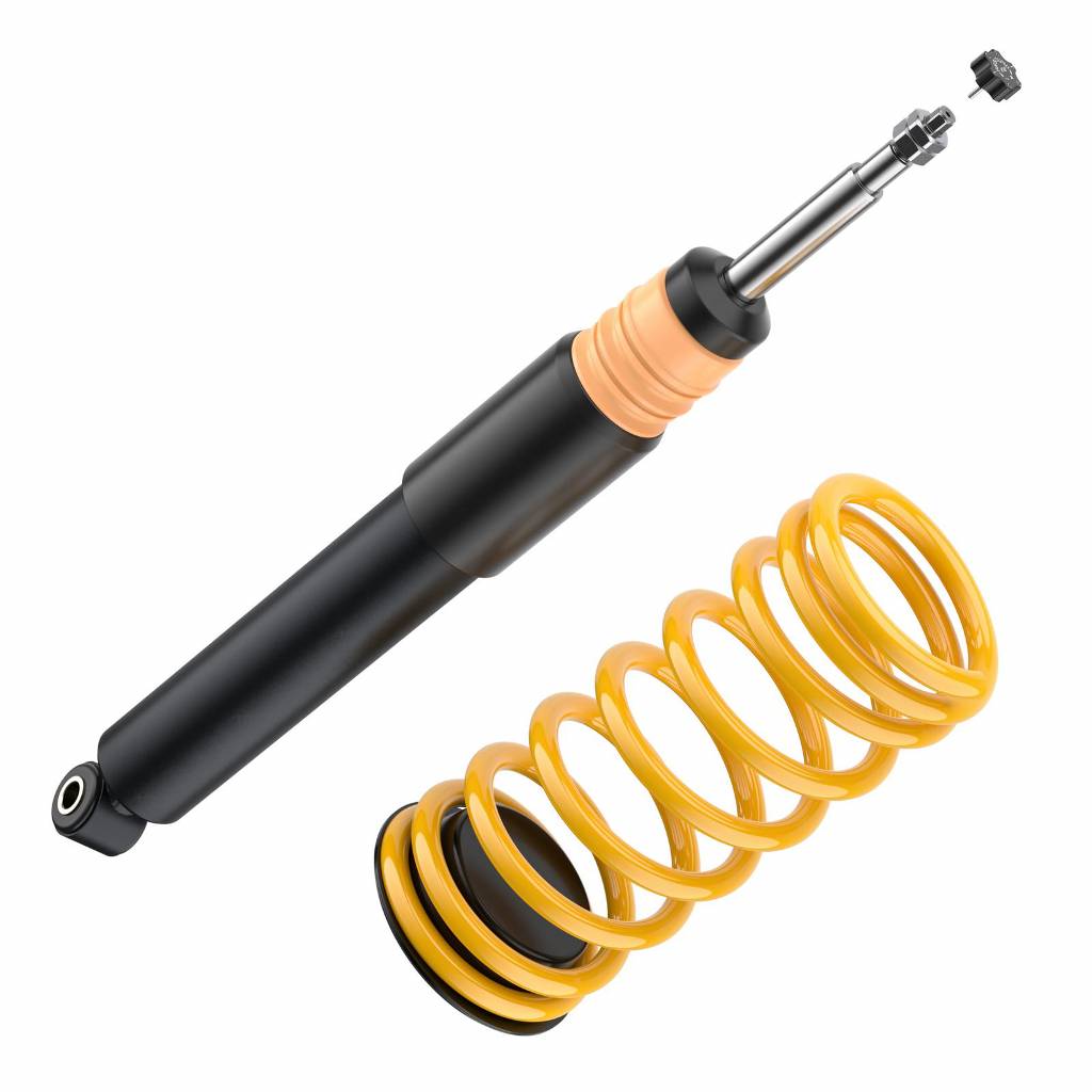 ST 18230059 Coilover Kit ST XA FORD Focus III; (DYB, DYB-RS) 06/12- Photo-5